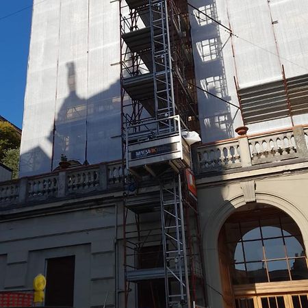 La Casa Dell'Artista Leilighet La Spezia Eksteriør bilde