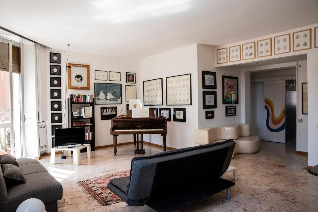La Casa Dell'Artista Leilighet La Spezia Eksteriør bilde