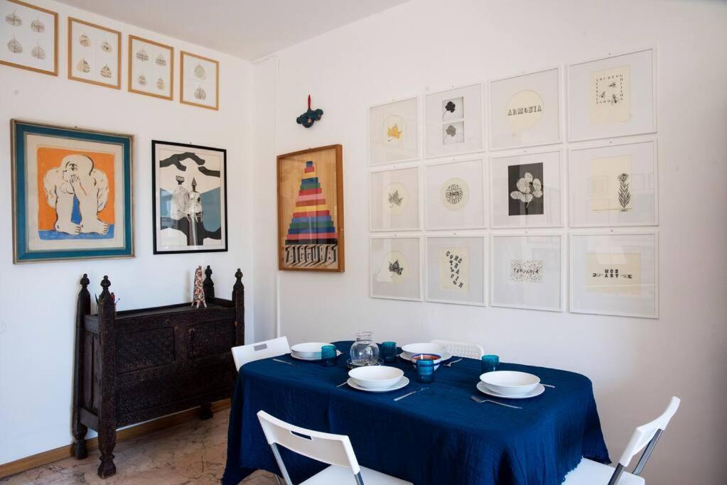 La Casa Dell'Artista Leilighet La Spezia Eksteriør bilde