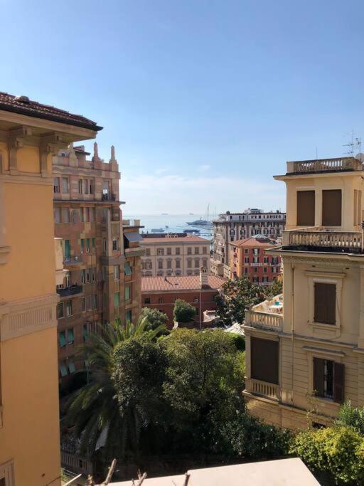 La Casa Dell'Artista Leilighet La Spezia Eksteriør bilde