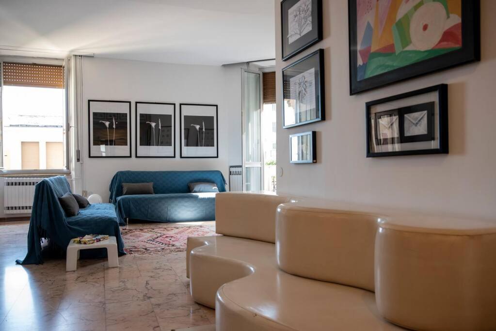 La Casa Dell'Artista Leilighet La Spezia Eksteriør bilde