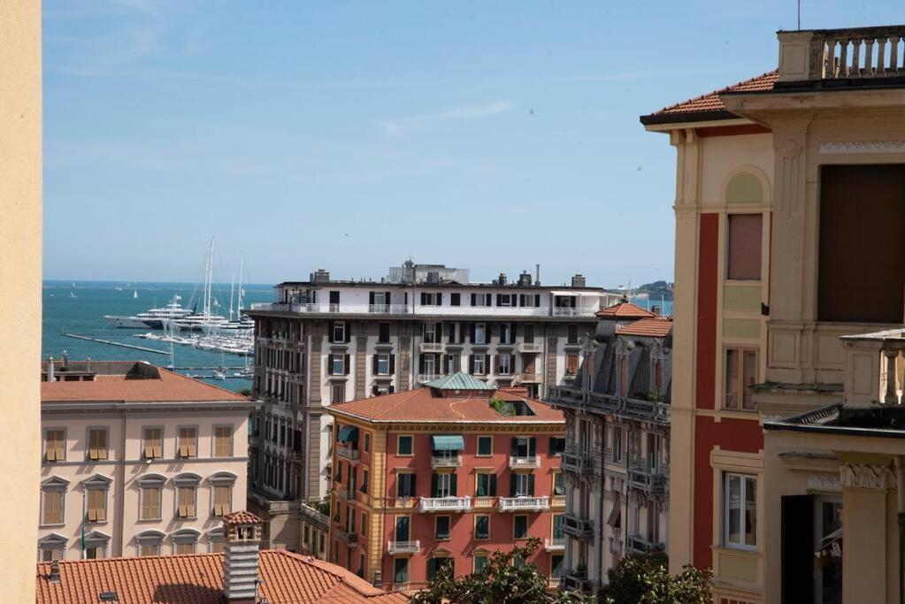 La Casa Dell'Artista Leilighet La Spezia Eksteriør bilde