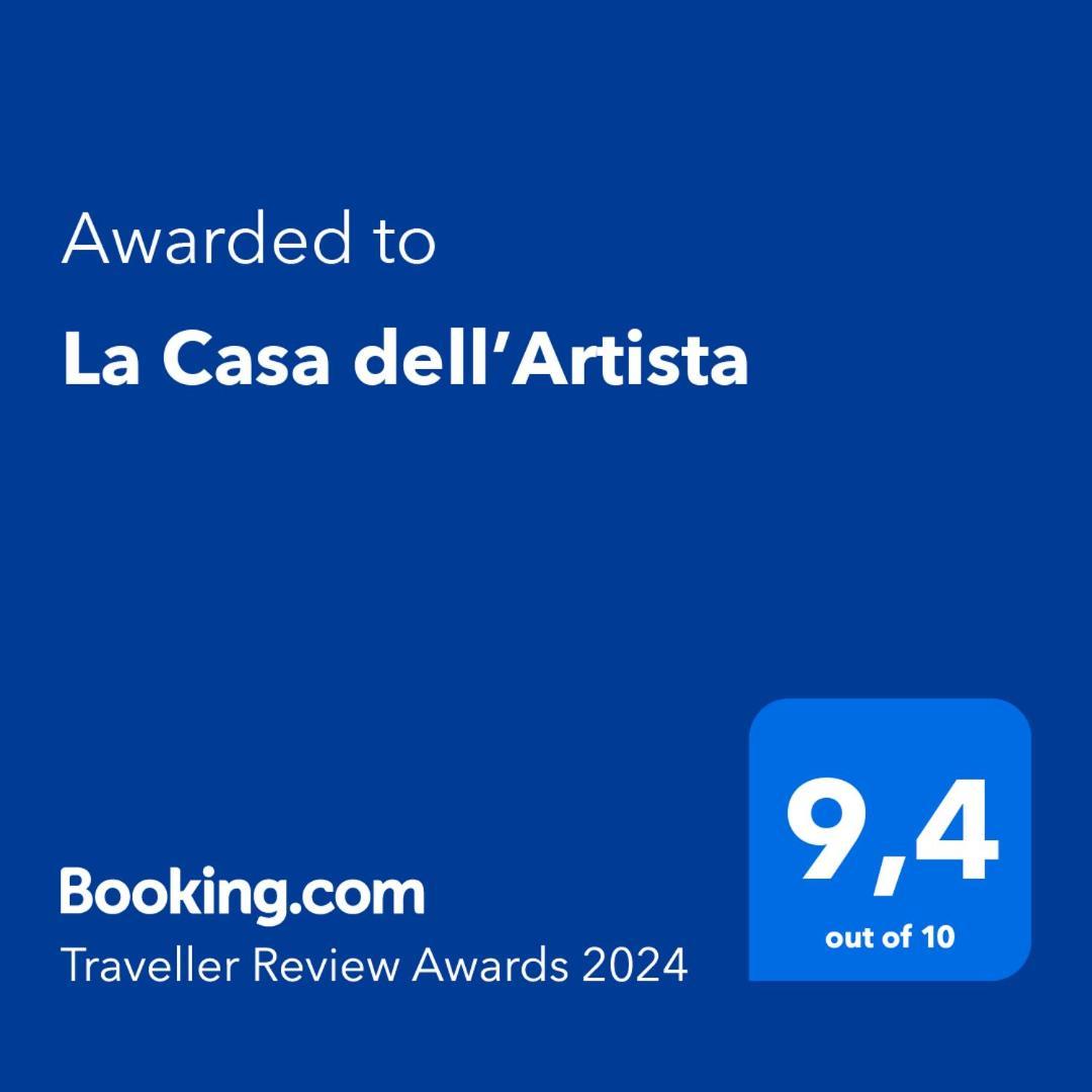 La Casa Dell'Artista Leilighet La Spezia Eksteriør bilde